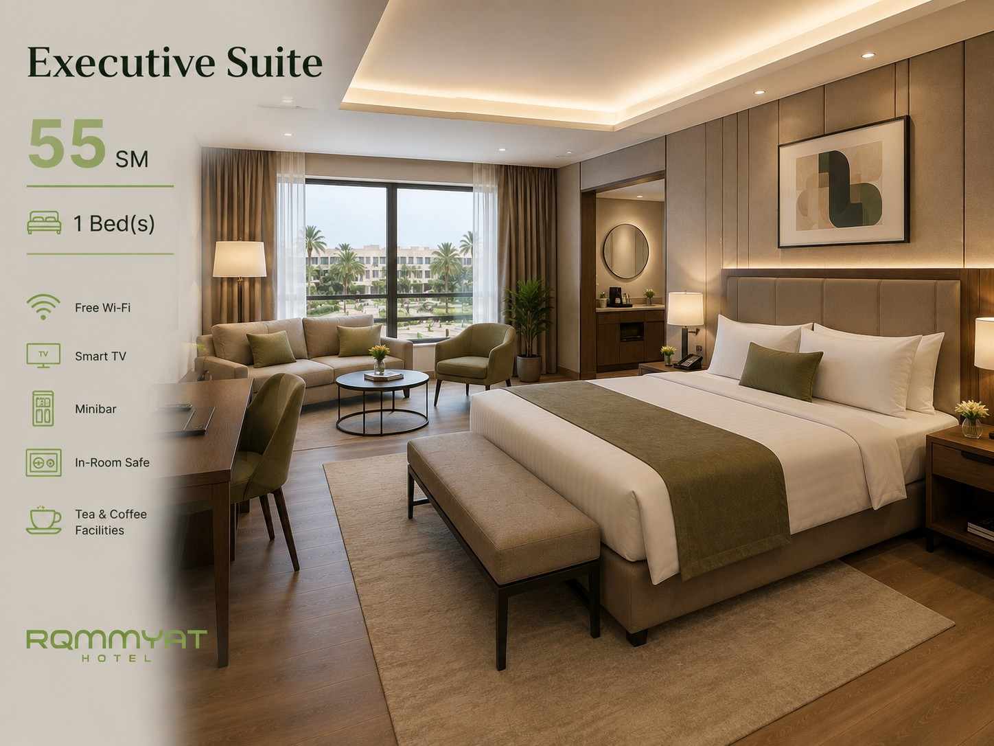 Executive Suite