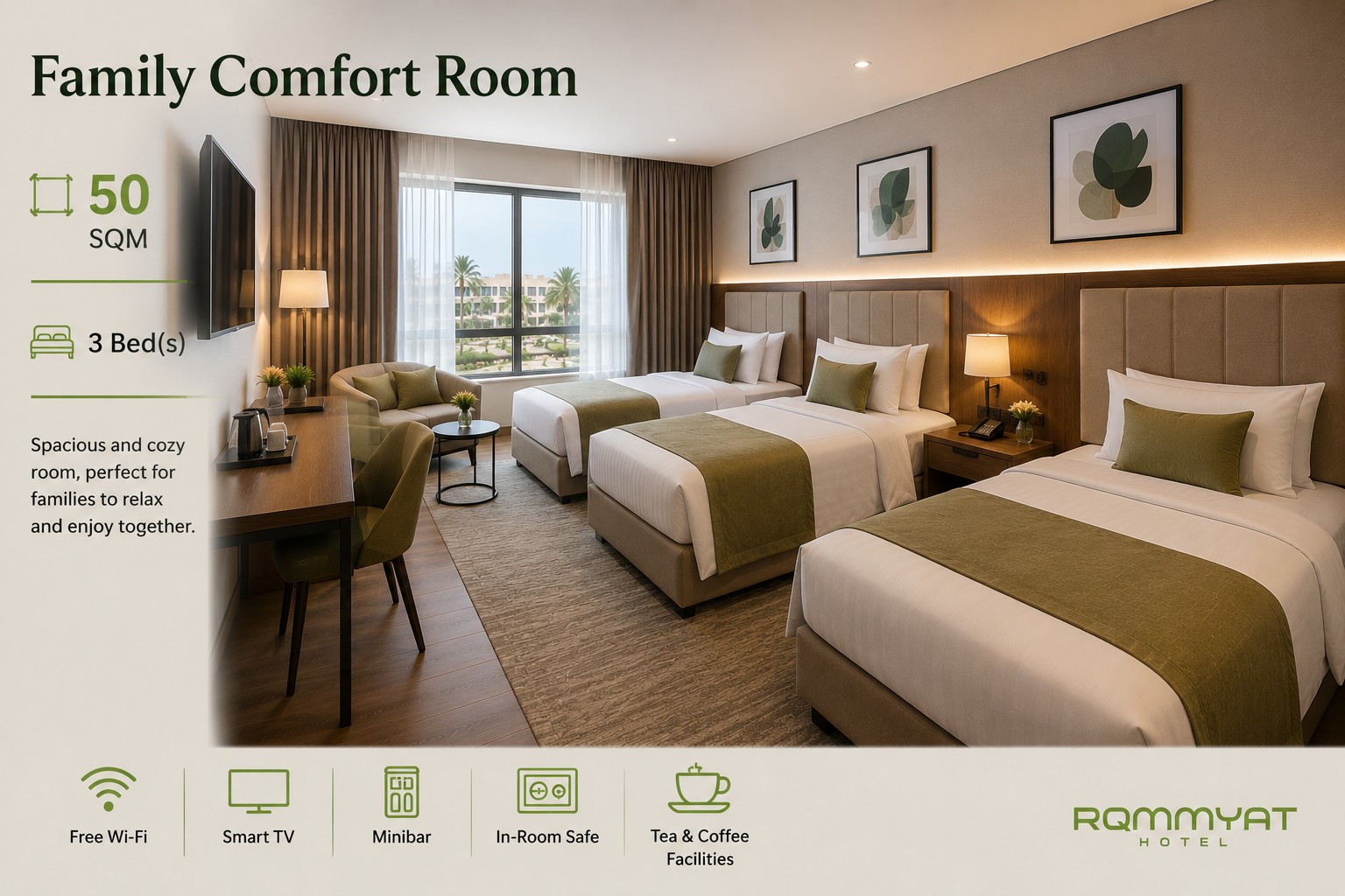 Family Comfort Room