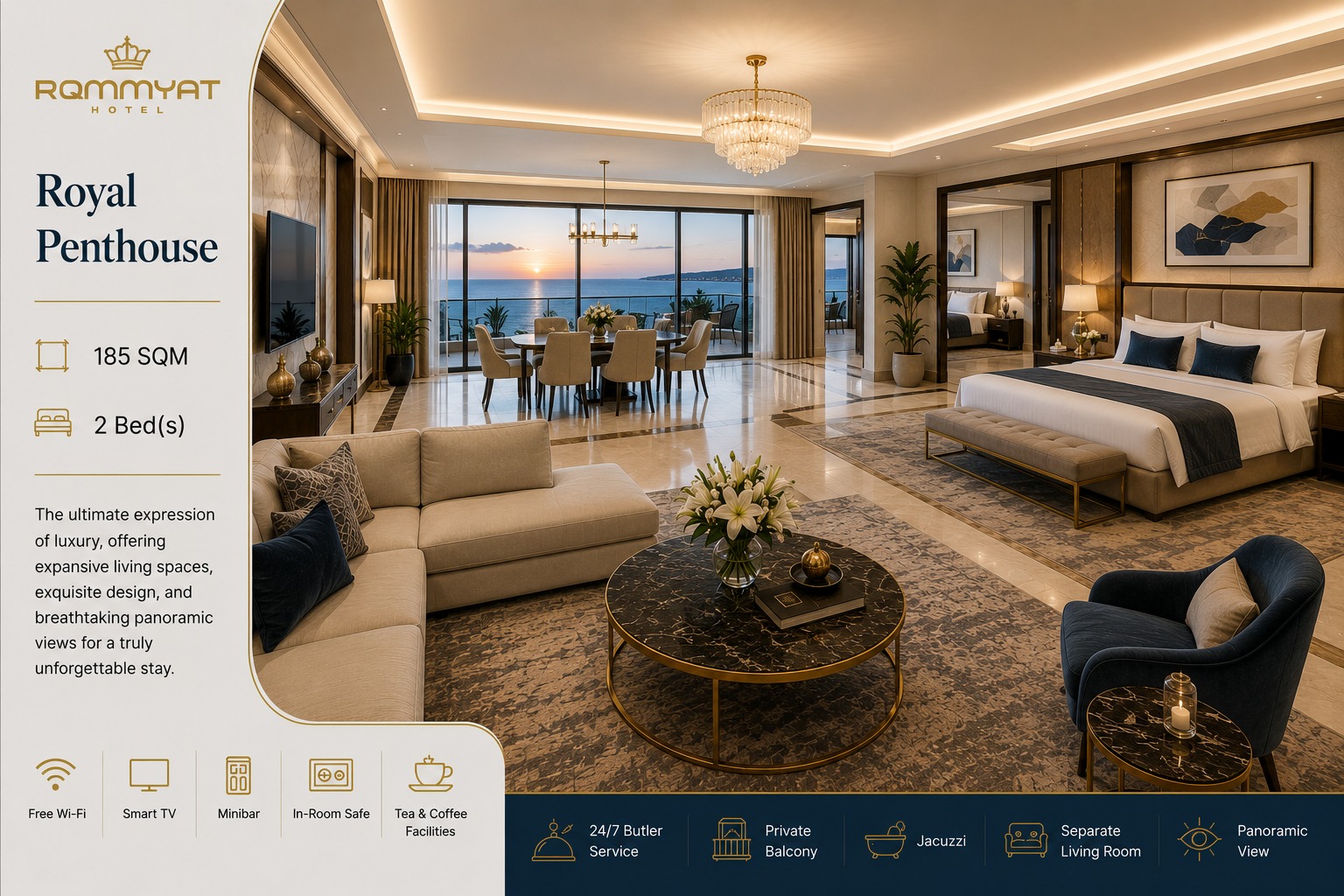 Royal Penthouse