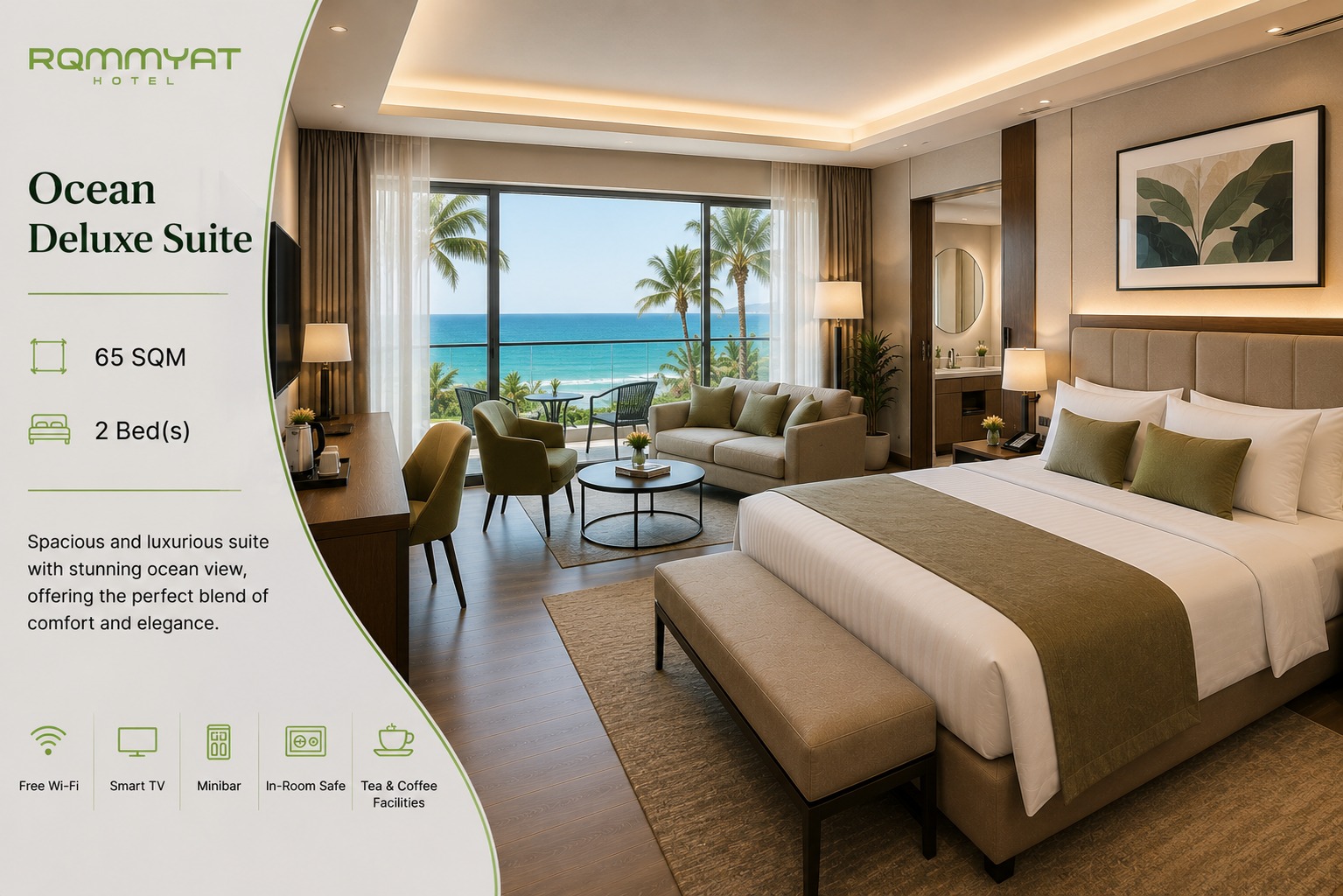 Ocean Deluxe Suite