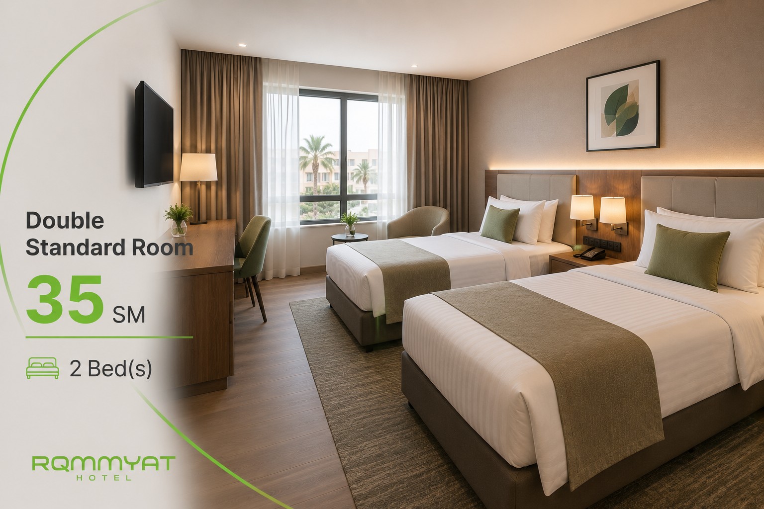 Double Standard Room